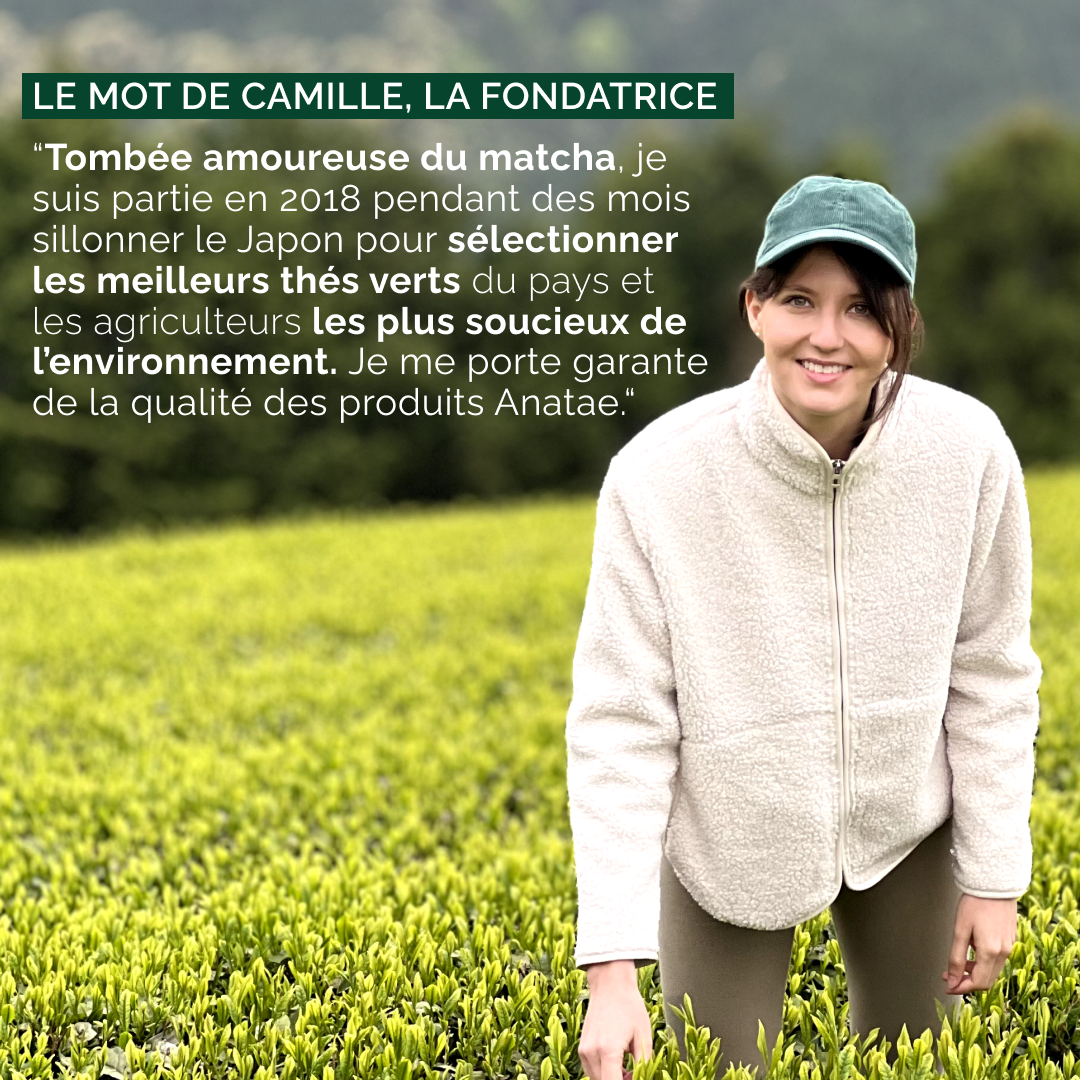 SÉLECTION PREMIUM : THÉS ET INFUSETTE