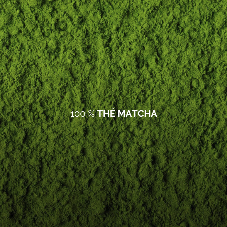 THÉ MATCHA CLASSIQUE