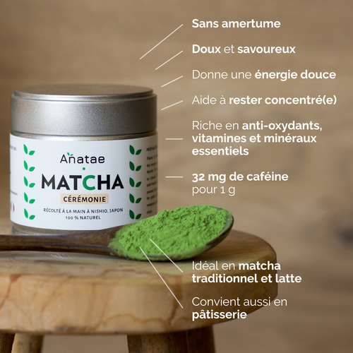 COFFRET DÉCOUVERTE THÉS BIO