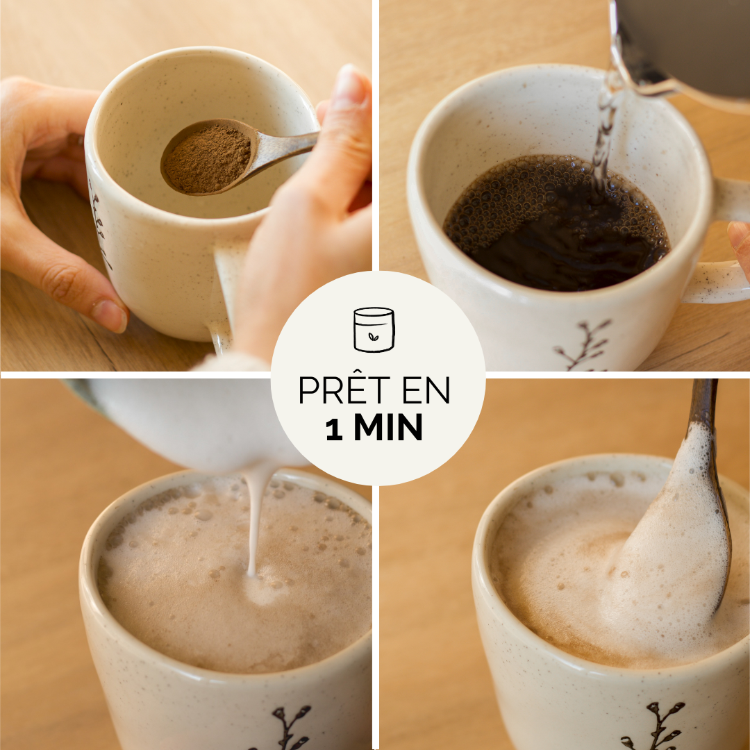 THÉ HOJICHA BIO